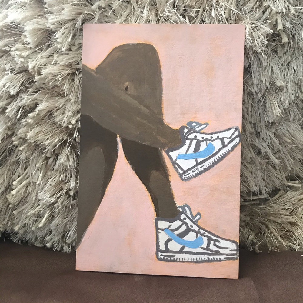 Air Force Painting